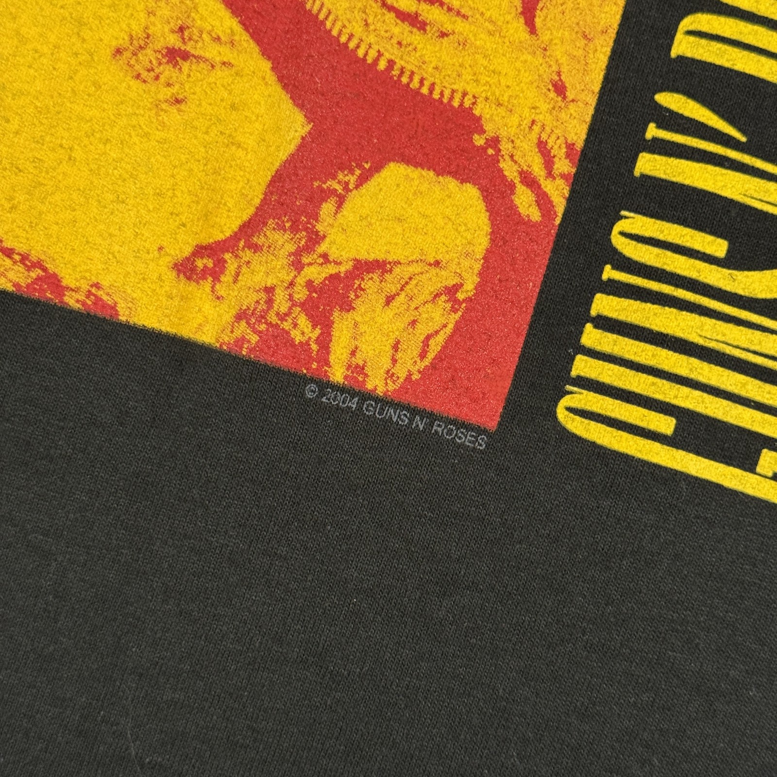 Delta Pro Weight T-Shirt Men's S Black Guns N Roses Use Your Illusion I gallery