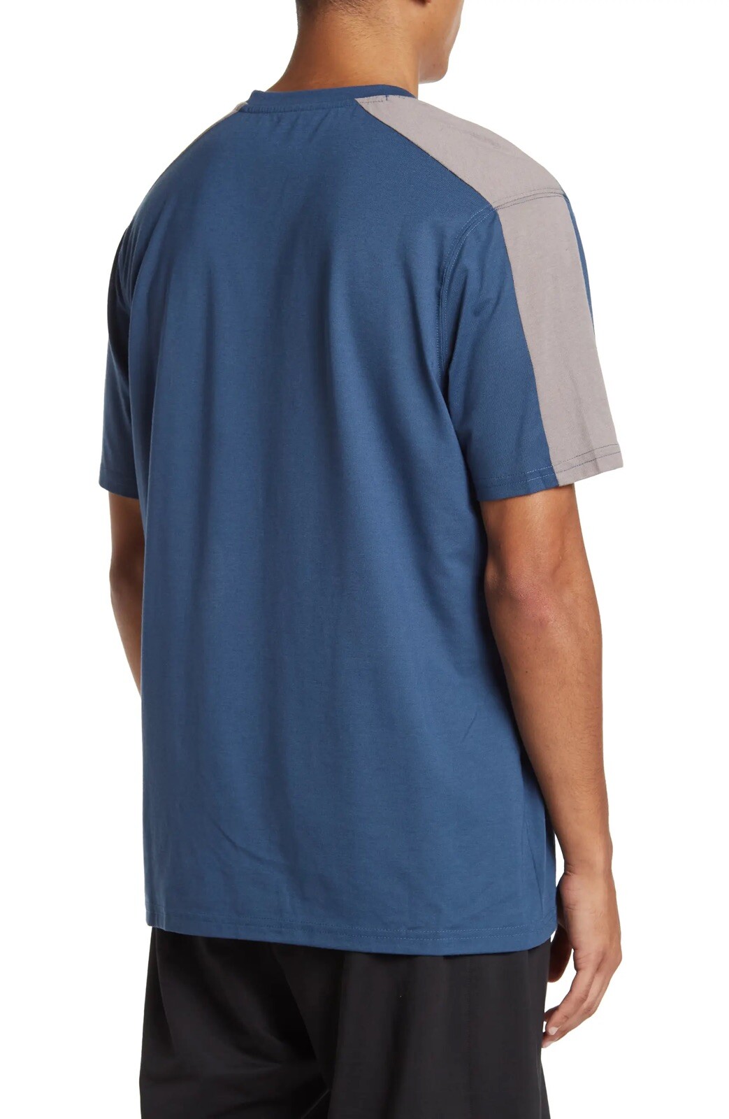 NWT! Z by zella colorblock Trailblaze short sleeve tee gallery