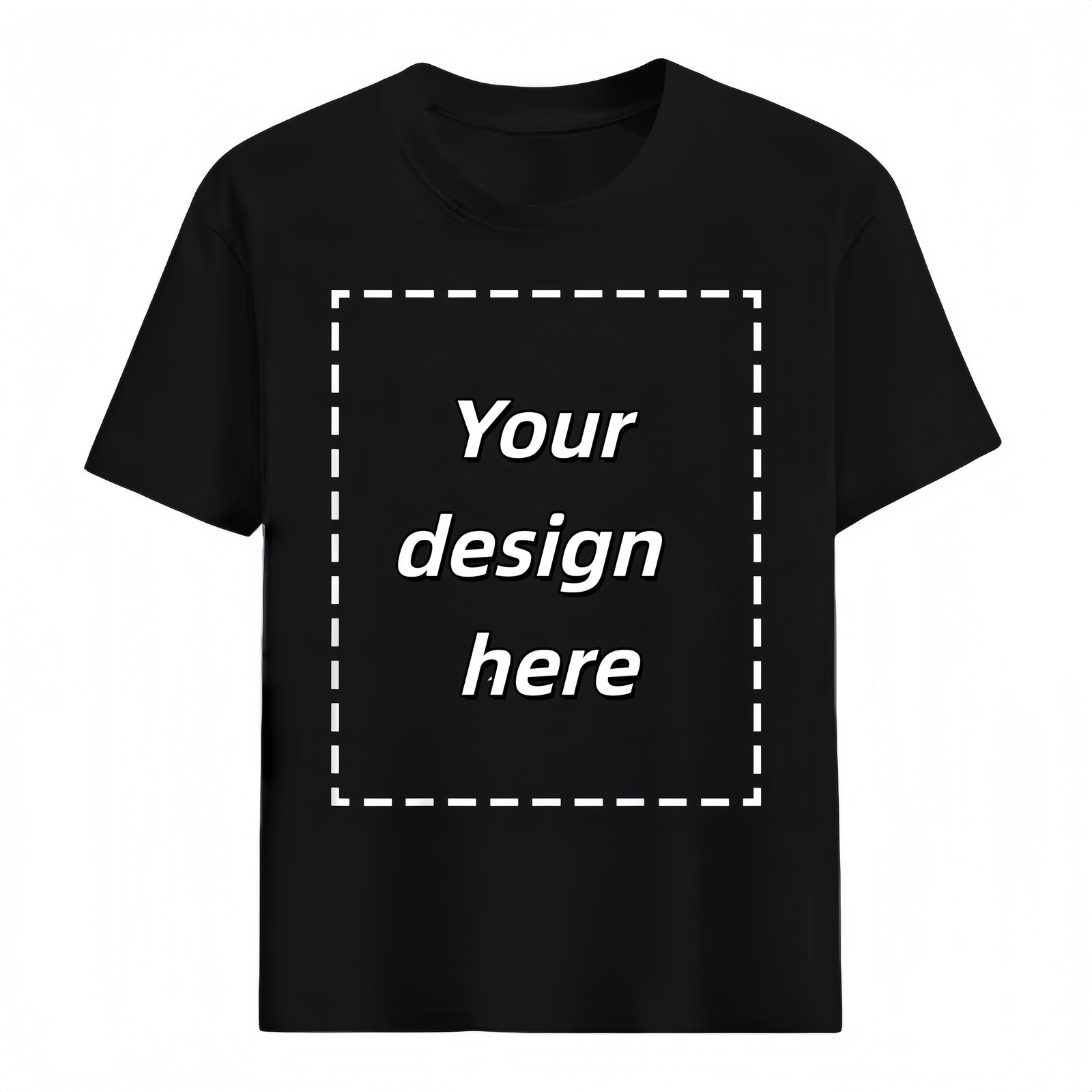 Educator Work Identity Personalized Custom Text Daily School Outfit T-Shirt gallery