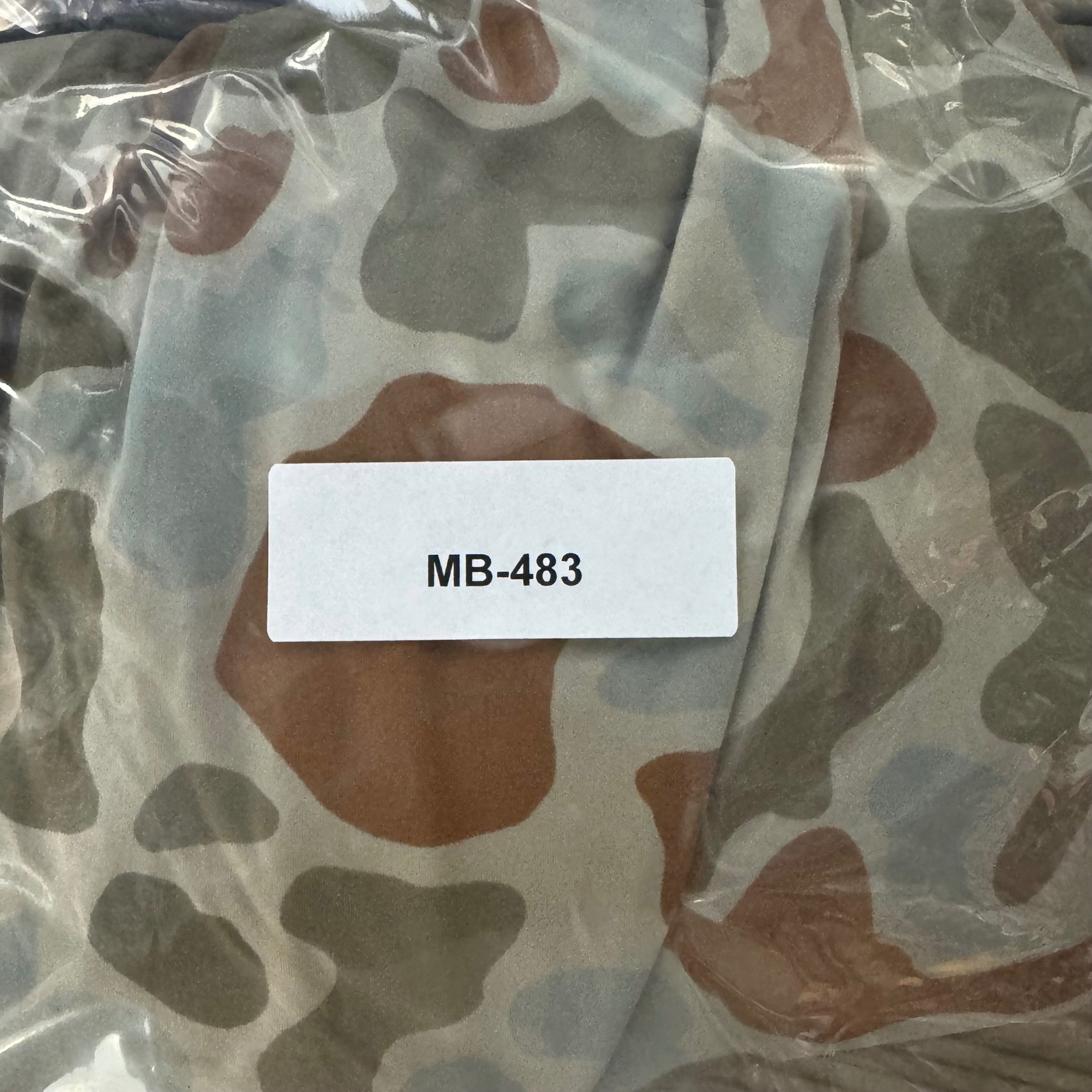 Under Armour Fish Elite Printed LS Camo Fishing Shirt 6009466 Mens 3XL UPF 30 gallery