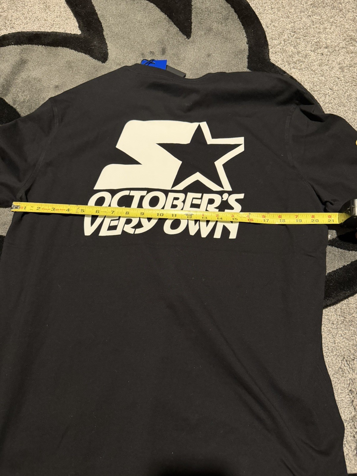 OVO Starter Owls Shirt Octobers Very Own Size Large gallery