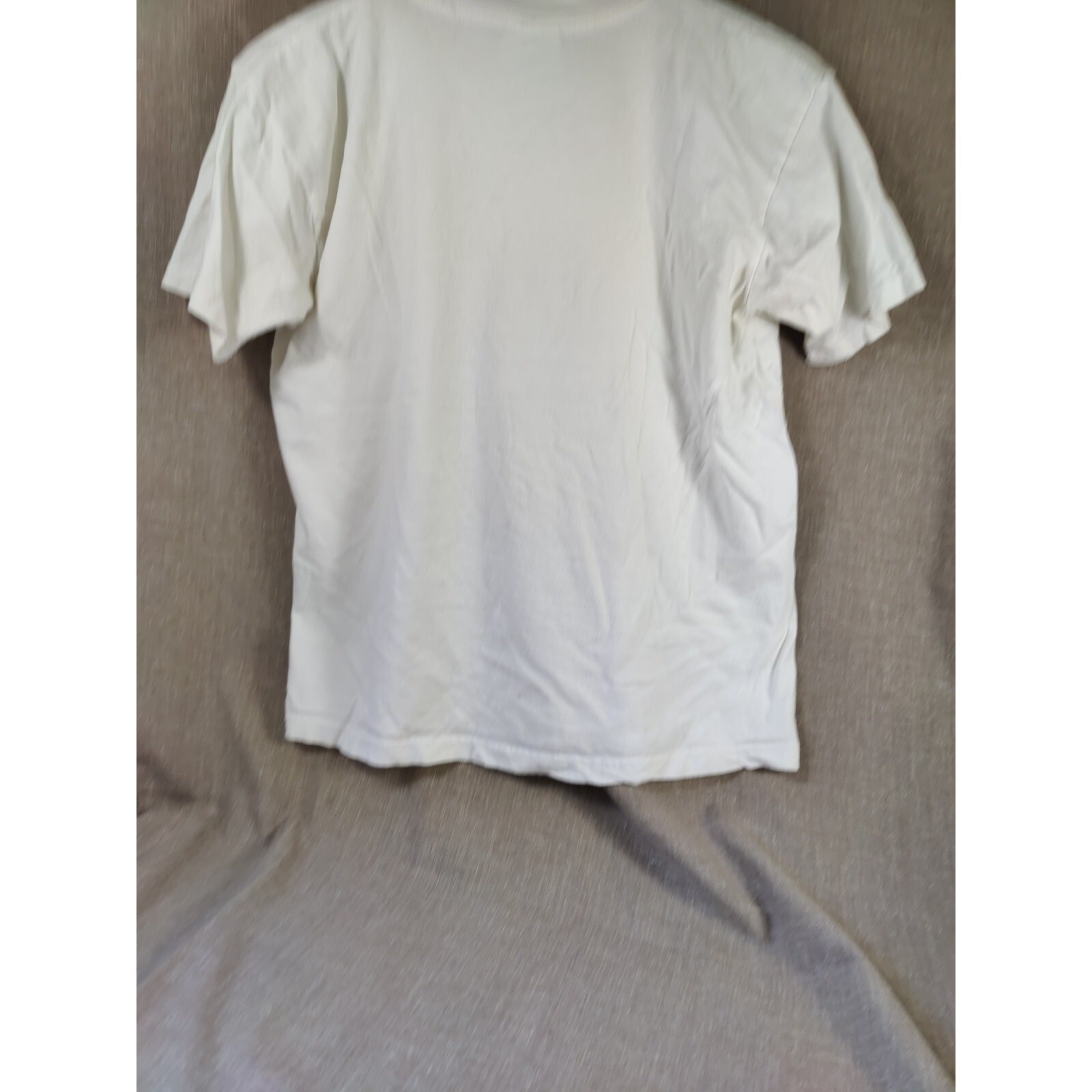 Caribbean Outpost Grand Turk British West Indies Graphic T-Shirt Men Small White gallery
