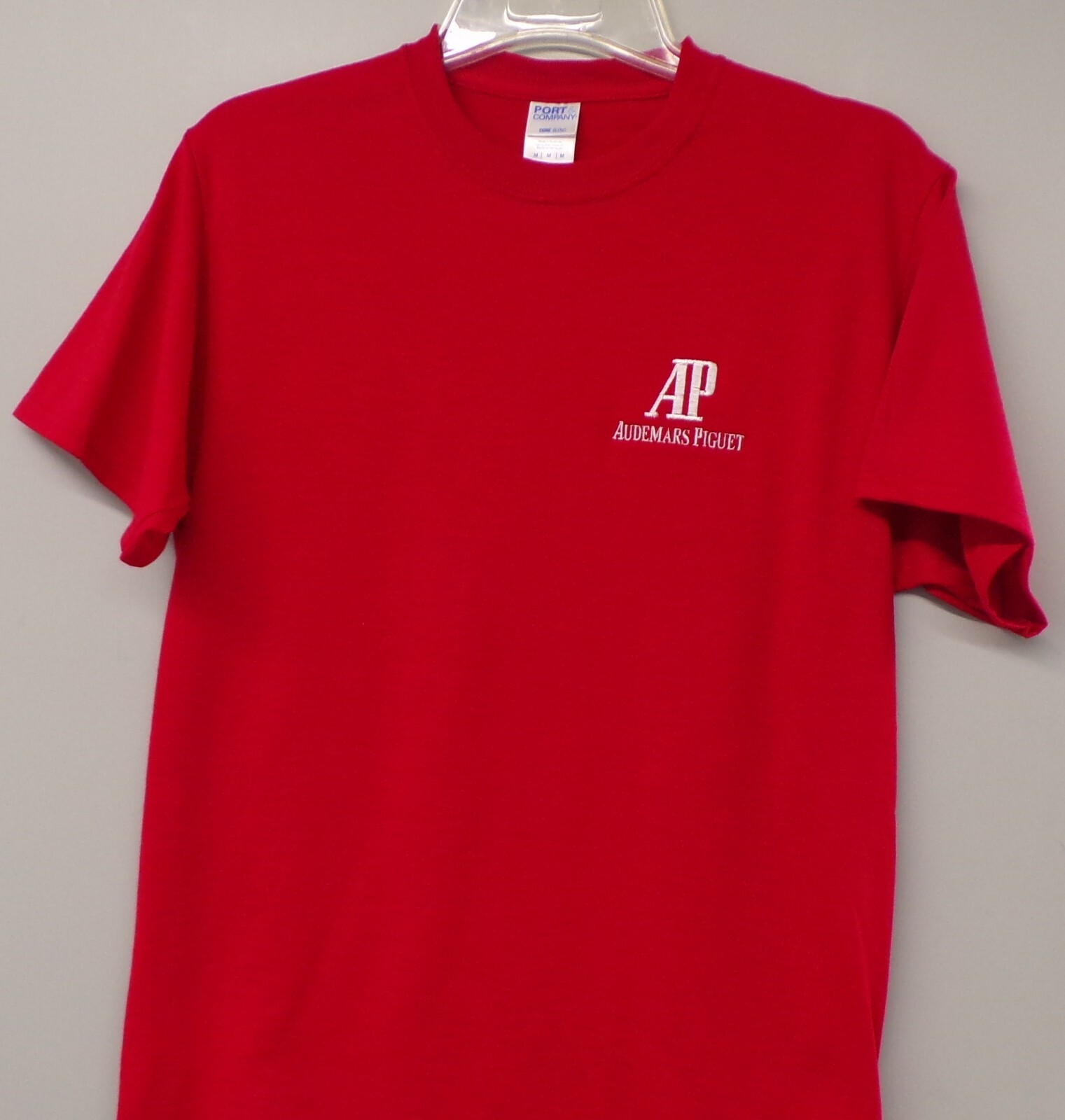Audemars Piguet Embroidered T-Shirt S-6X, LT-4XLT New gallery