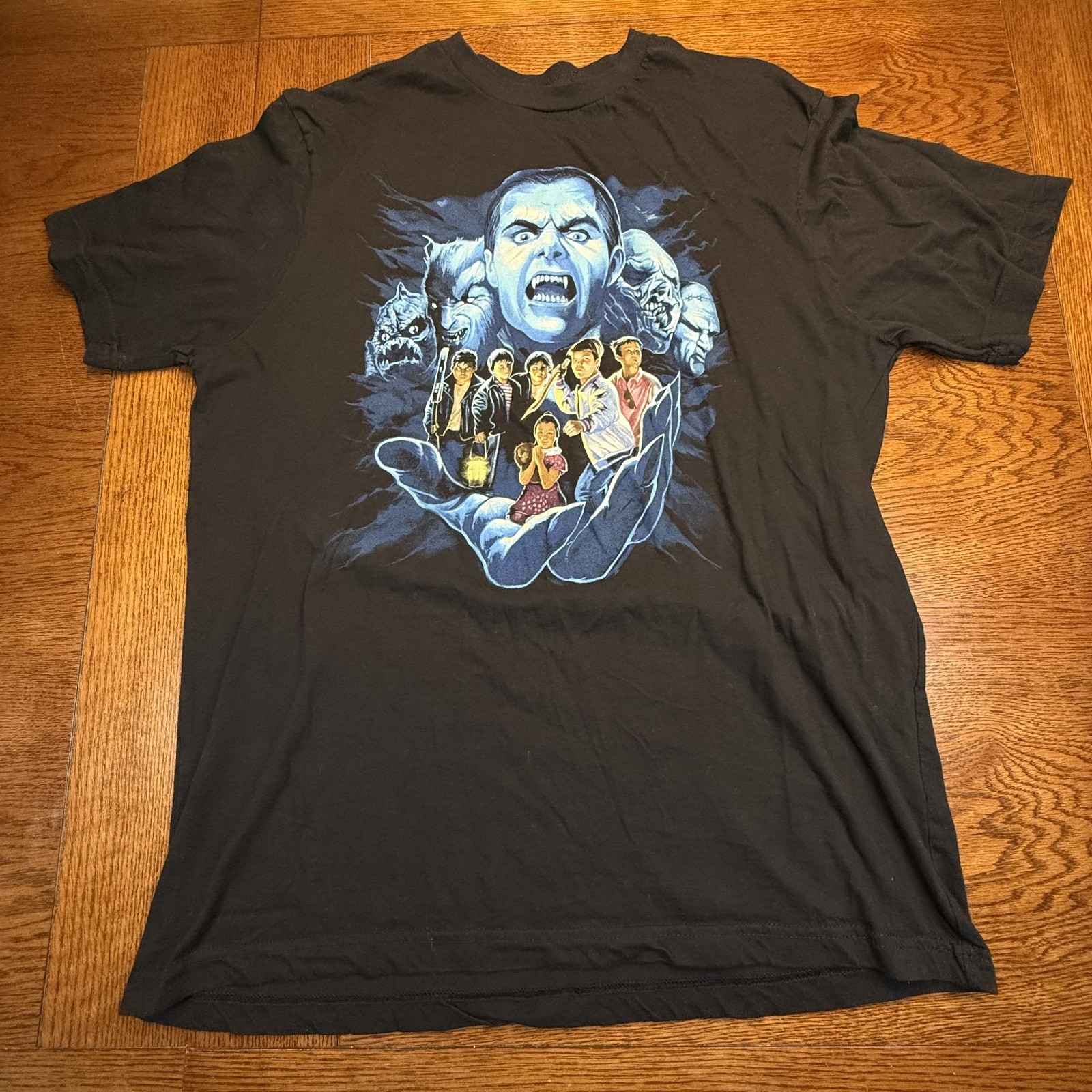 The Monster Squad T Shirt Sz XL Men’s by Fright Rags gallery