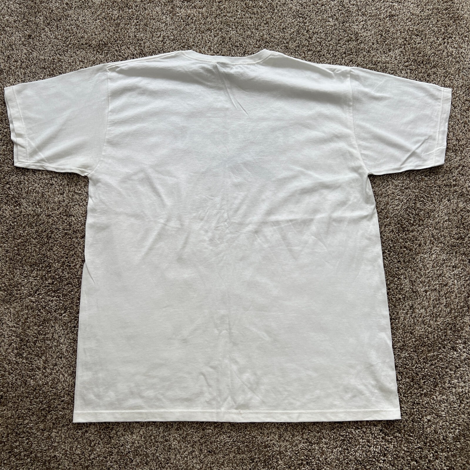 Vintage 90's Reebok White XL USA Logo T-Shirt Classic gallery
