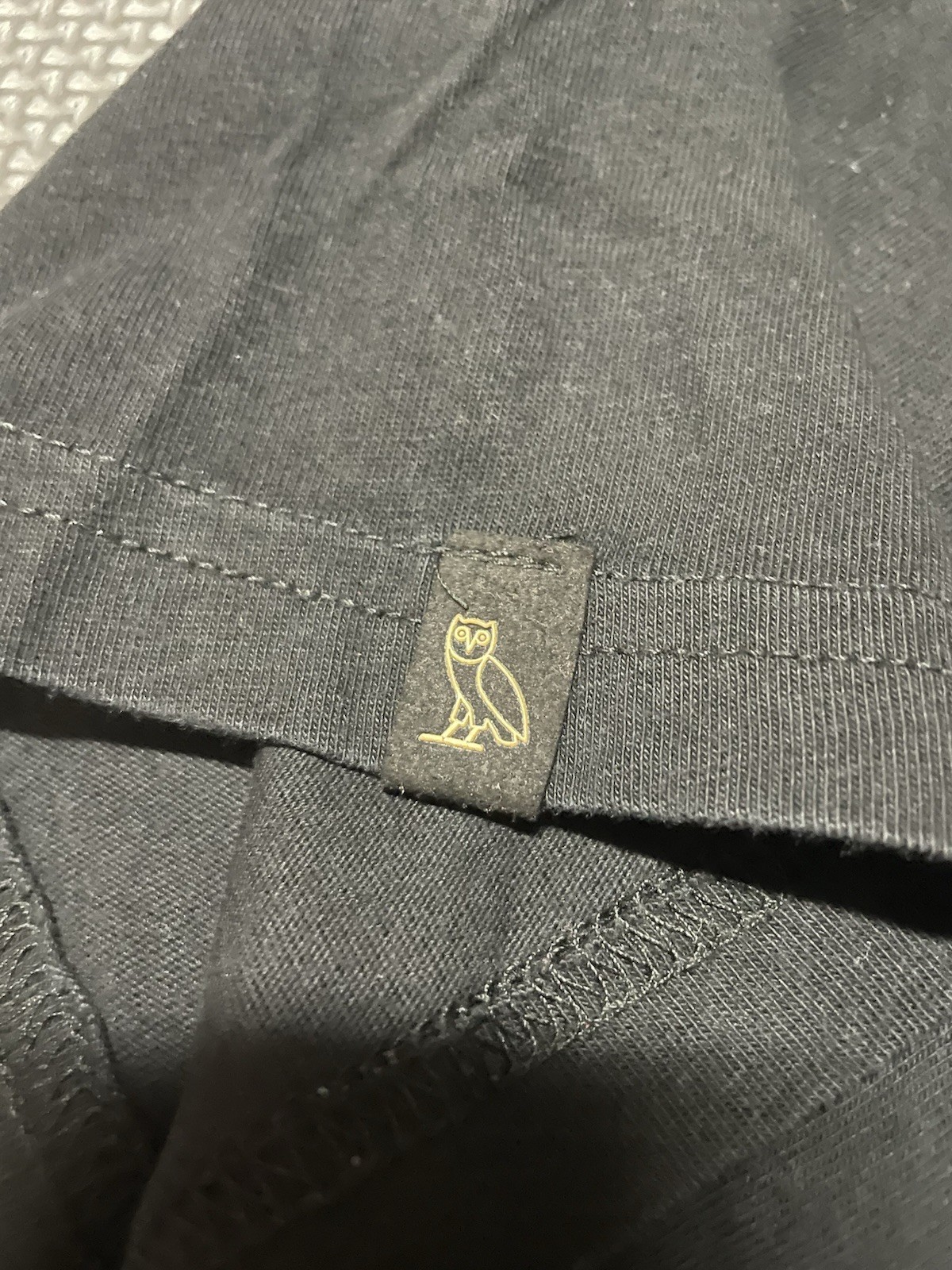 OVO Drake Black Short Sleeve T Shirt Men’s Large gallery