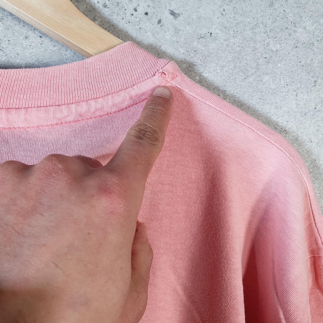 Vintage Palm Beach Florida USA 90s Single Stitch T Shirt Men’s Medium Pink gallery