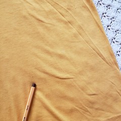 Vtg Ferry County Fair Graphic Short Sleeve Single Stitch Yellow T Shirt – XL