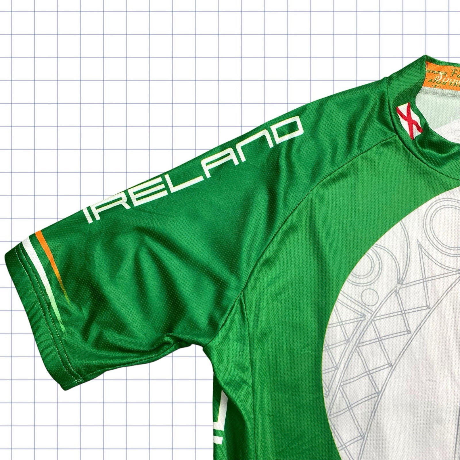 Endura Ireland Cycling Top - M/L gallery