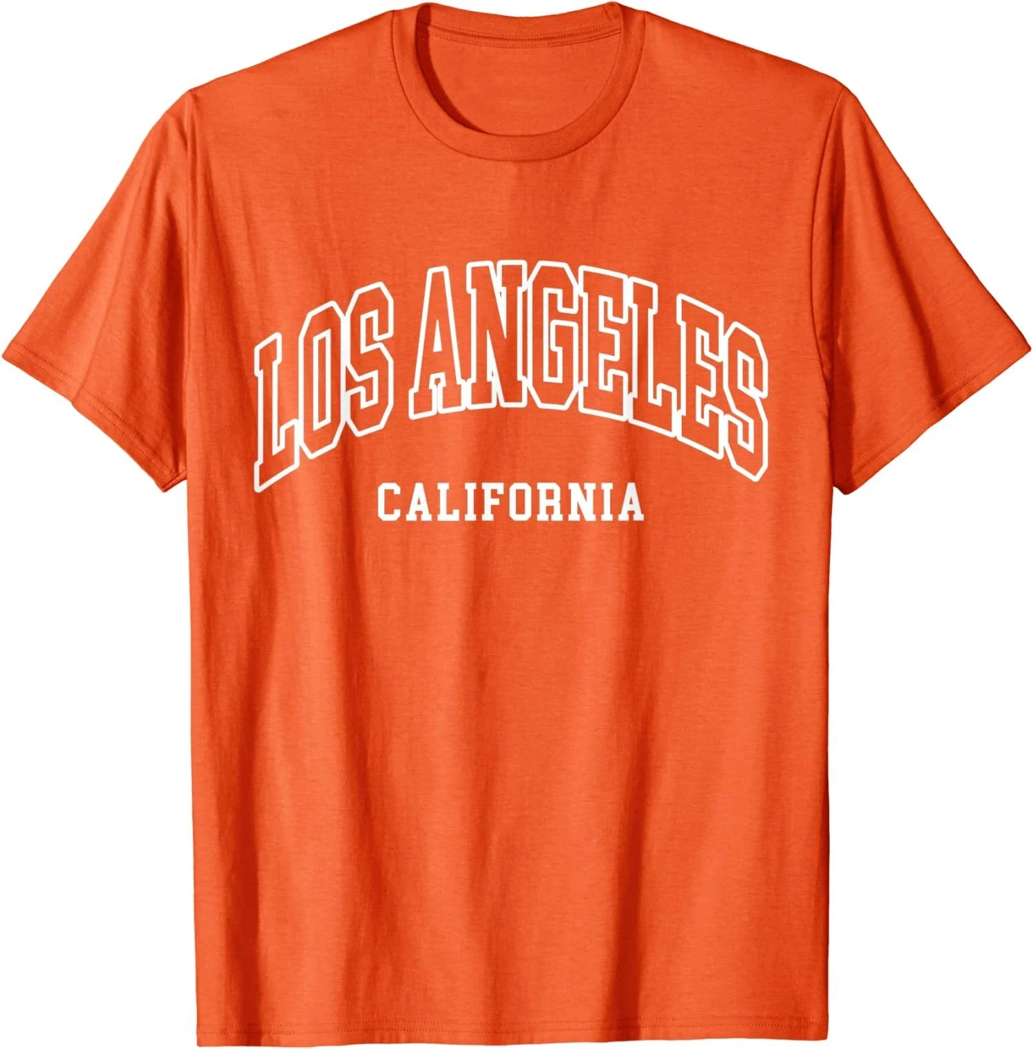 Los Angeles - California - Throwback Design - Classic Unisex T-Shirt gallery