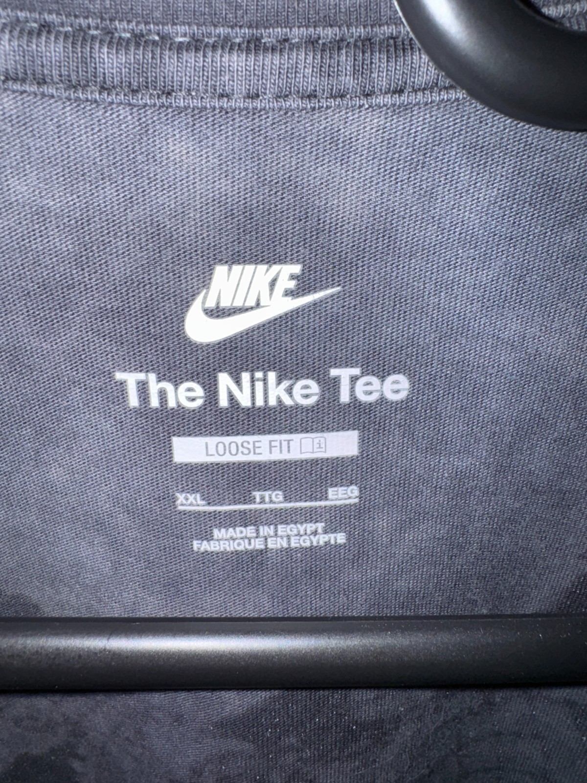 Nike Air Max T Shirt Nike Air Max Vintage T-Shirt Baggy Size XXL Air Max 90 2XL gallery