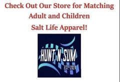 Salt Life Fish Surf Dive Cotton Tank Navy L Salty Saltlife Unisex Tank NWT New