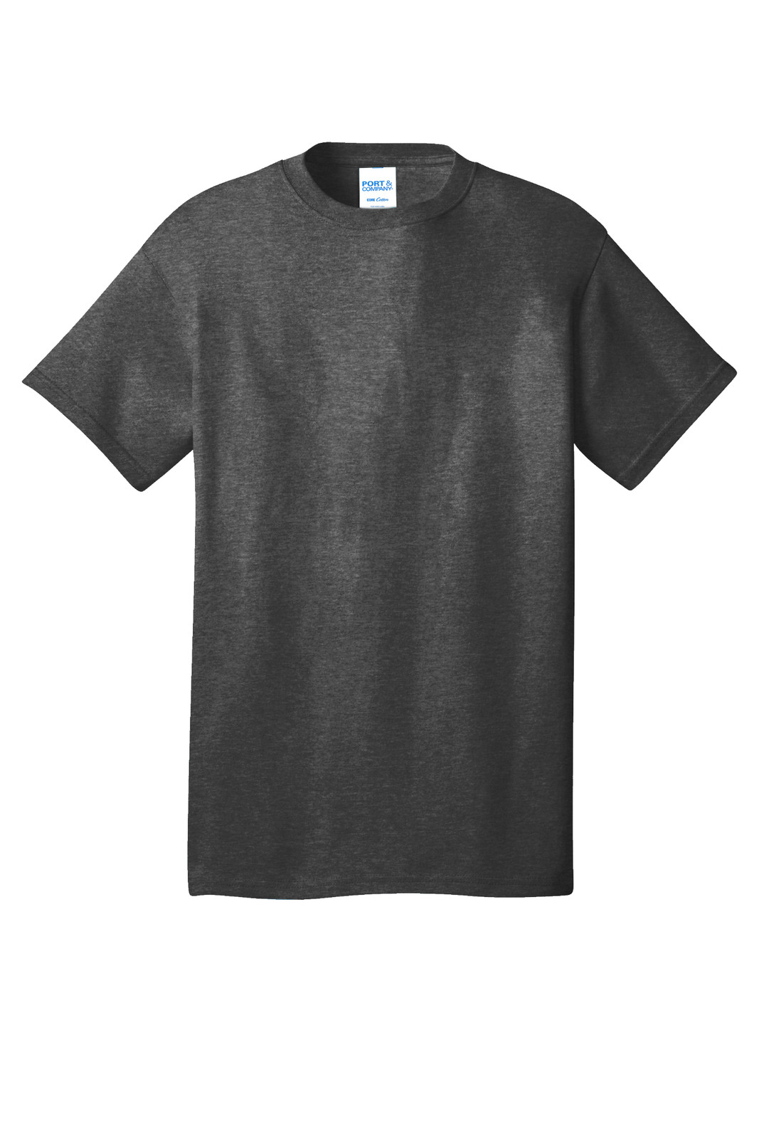 Hanes/ Port & Company/ Gildan TALL Sizes Short Sleeve Tees Blank or Custom Print gallery