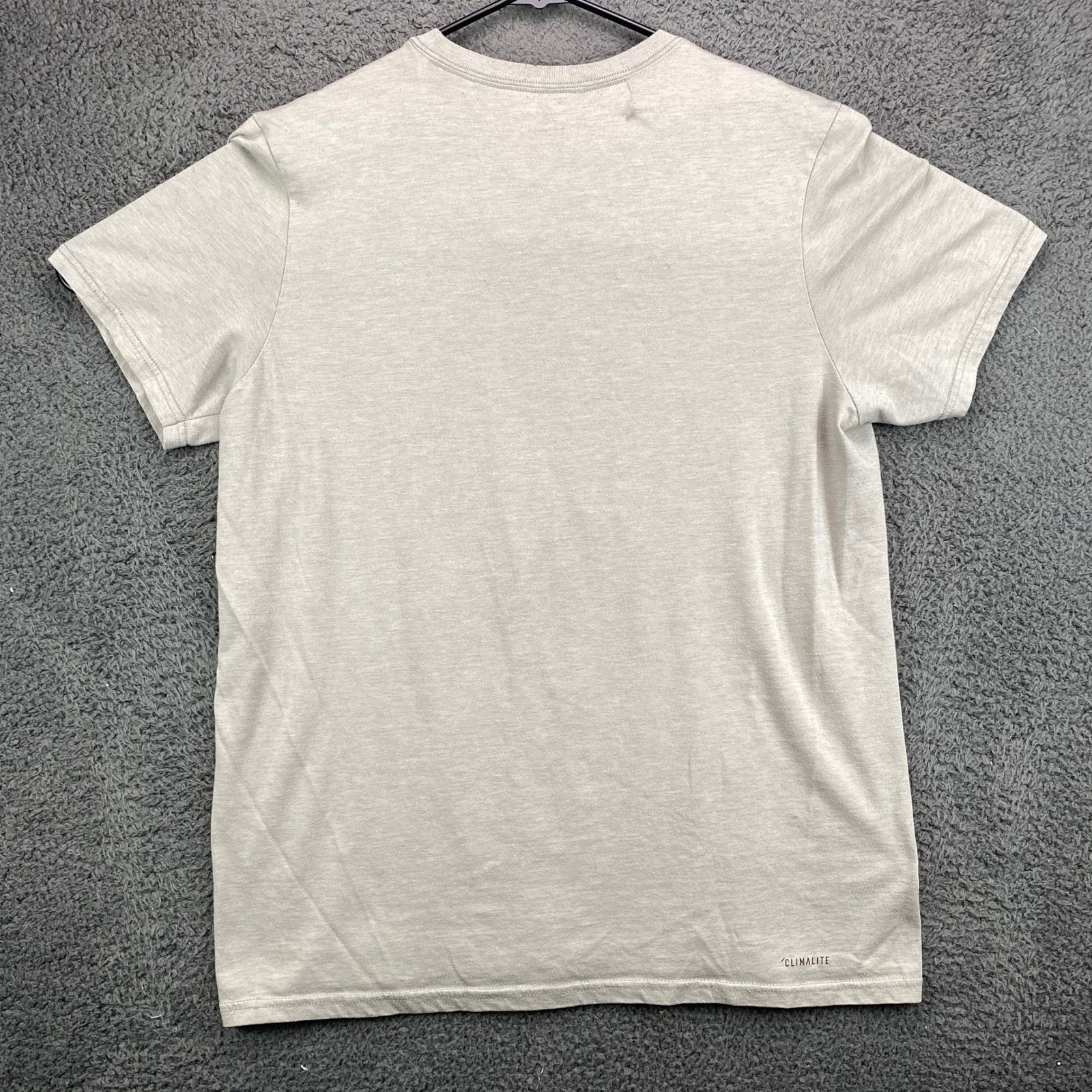 Adidas The Go To Performance Tee Mens Large T Shirt Athletic Training gallery