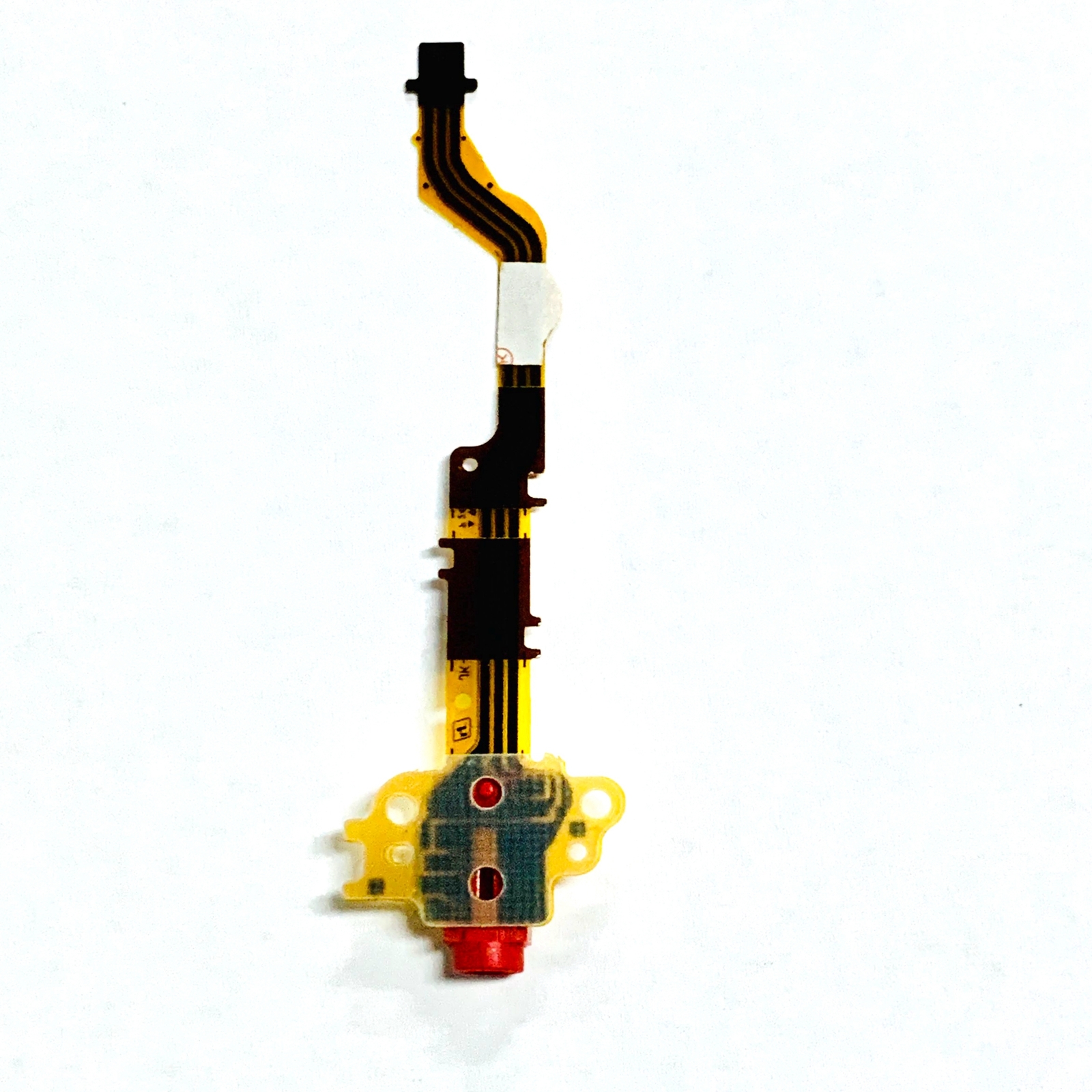 NEW Microphone Interface FPC Flex Cable with Socket For Sony ILCE-7M3 A7III A7M3