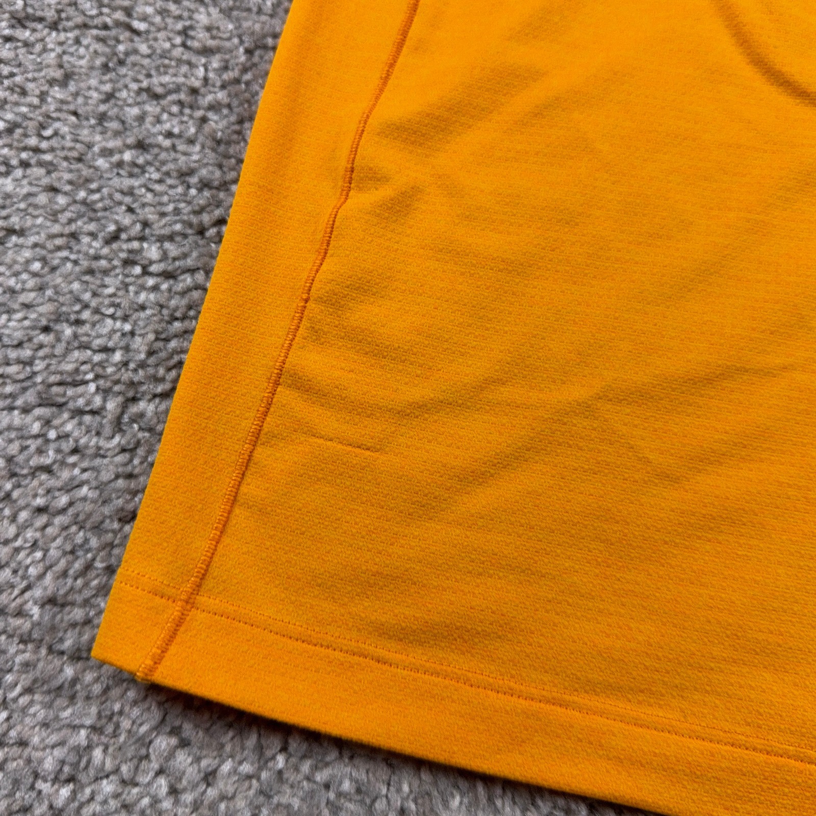 Arcteryx Shirt Mens Extra Large Orange Cormac Crew Hiking Hiker Outdoors Hike gallery
