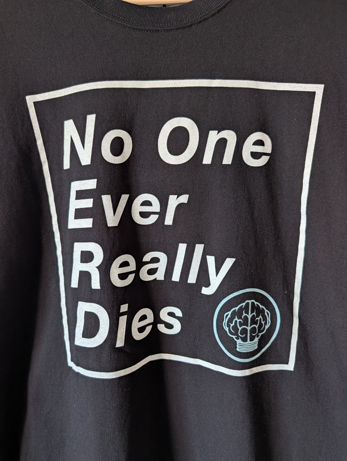 Neighborhood N.E.R.D. Long Sleeve T-shirt Pharrell Japan Nigo Ape BBC XL Star gallery