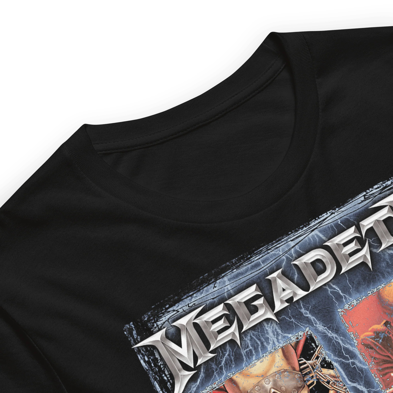 Megadeth - Six Vics T Shirt gallery