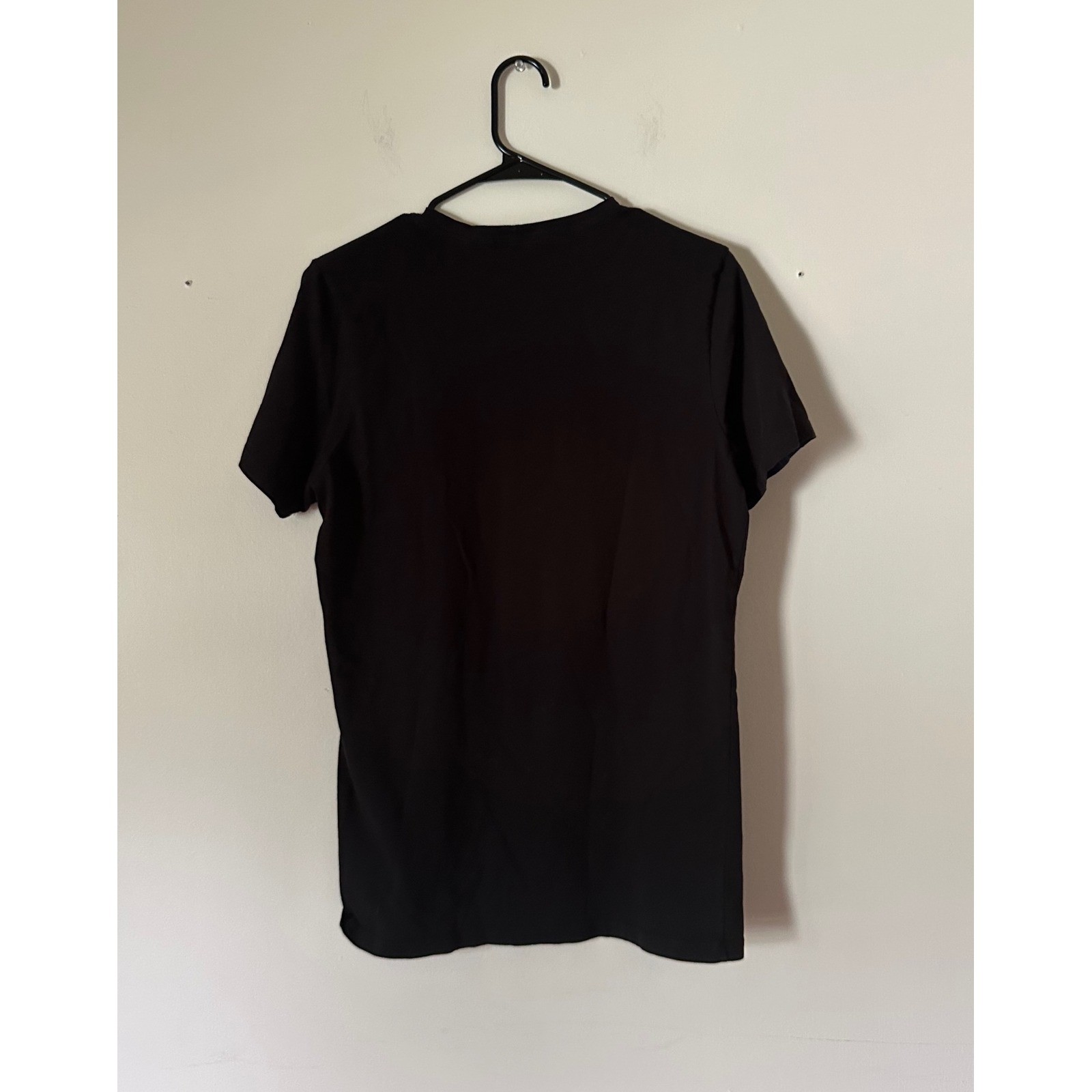 Marithe Francois Girbaud Mens Graphic T-Shirt Black Blue Logo Streetwear Small gallery