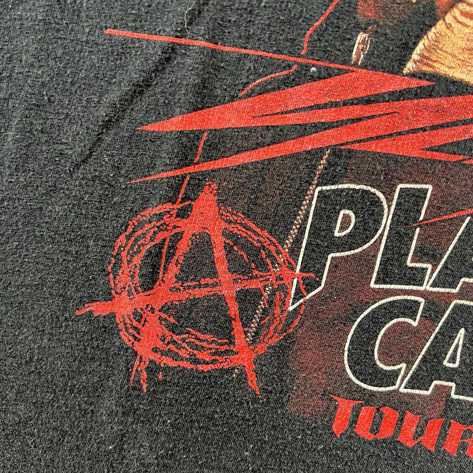 Playboi Carti Shirt Mens Large Black Narcissist Tour 2021 Rap Tee gallery