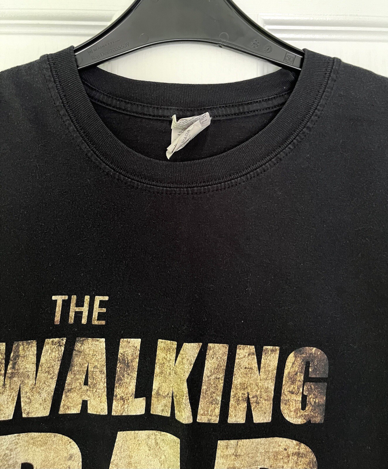 Gildan The Walking Dad Tshirt Small 36” Chest 100% Cotton VGC! Fathers Day Tee gallery
