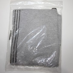 Crooks & Castles Core Logo Heather Gray Longsleeve Tee – Size Medium T-shirt New