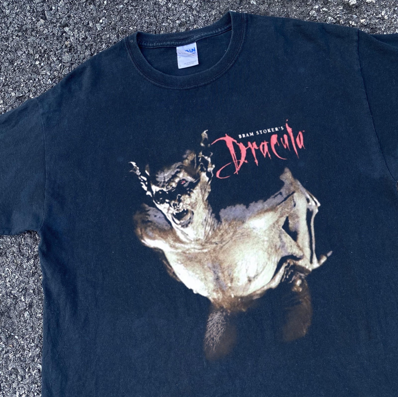 Bram Stoker Dracula t-shirt horror movie unisex classic shirt QT2029 gallery