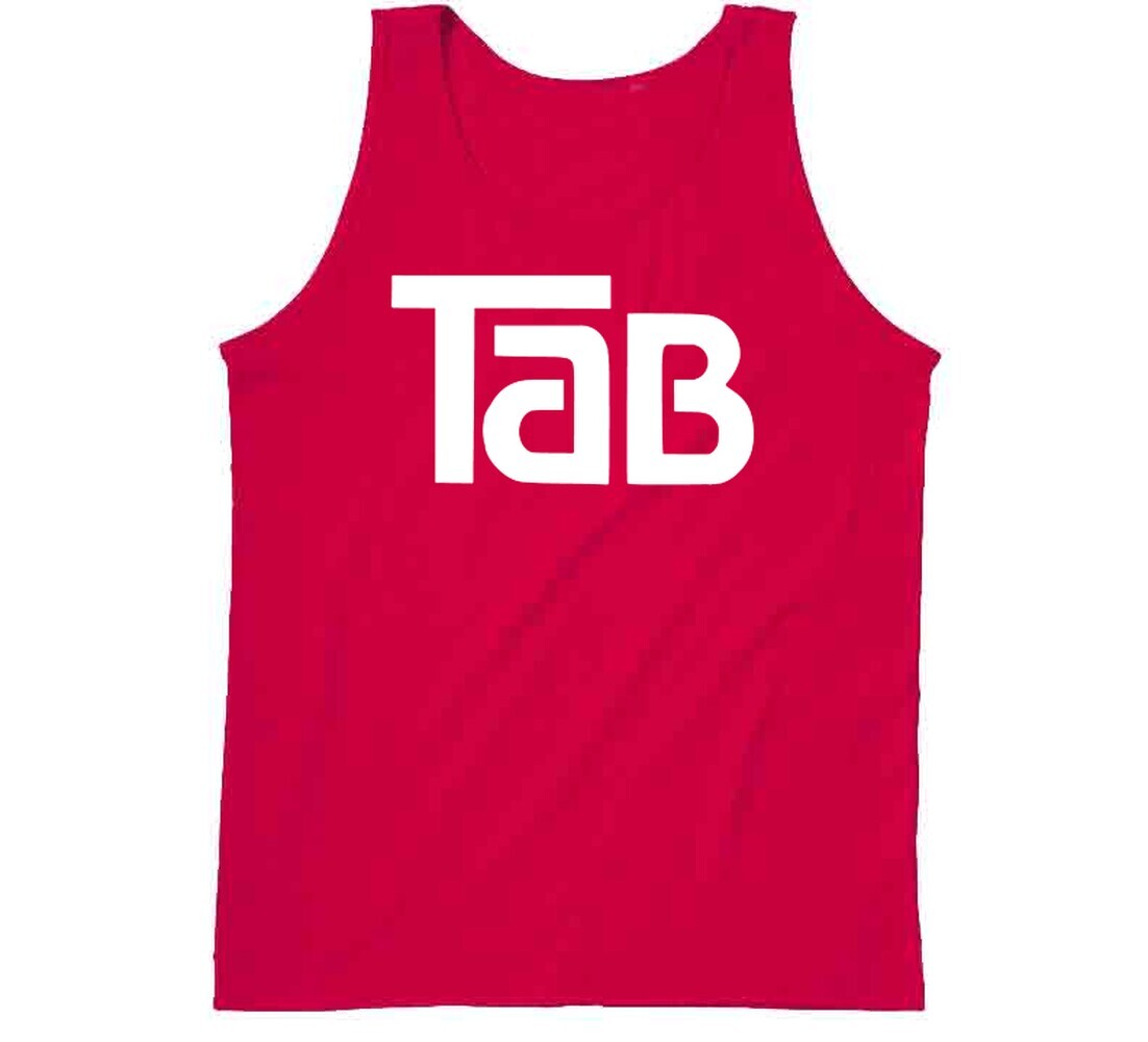 Tab Cola Soft Drink Soda Pop Fan T Shirt gallery