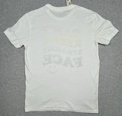 Can’t Keep A Straight Face Aeropostale T-Shirt Pride Rainbow Lettering Size S