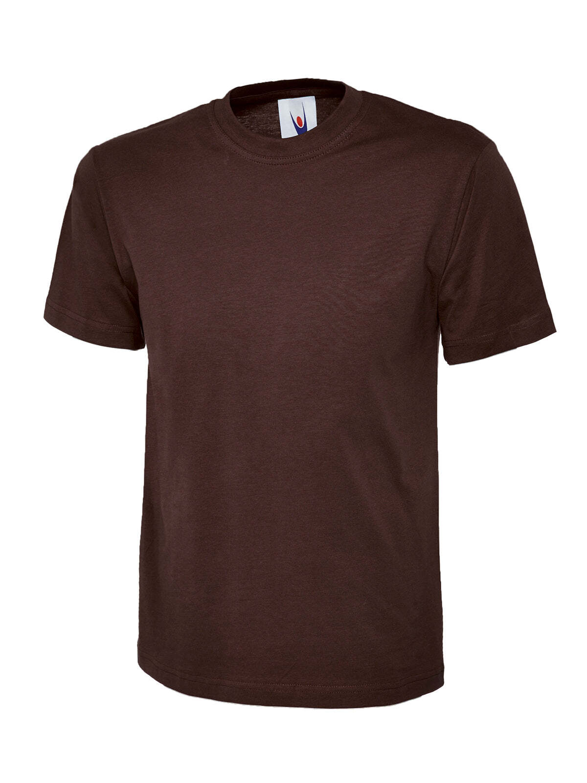 Uneek Clothing UC301 Men(Unisex) Classic Crew Neck T-Shirt Plus Sizes 3XL-6XL gallery
