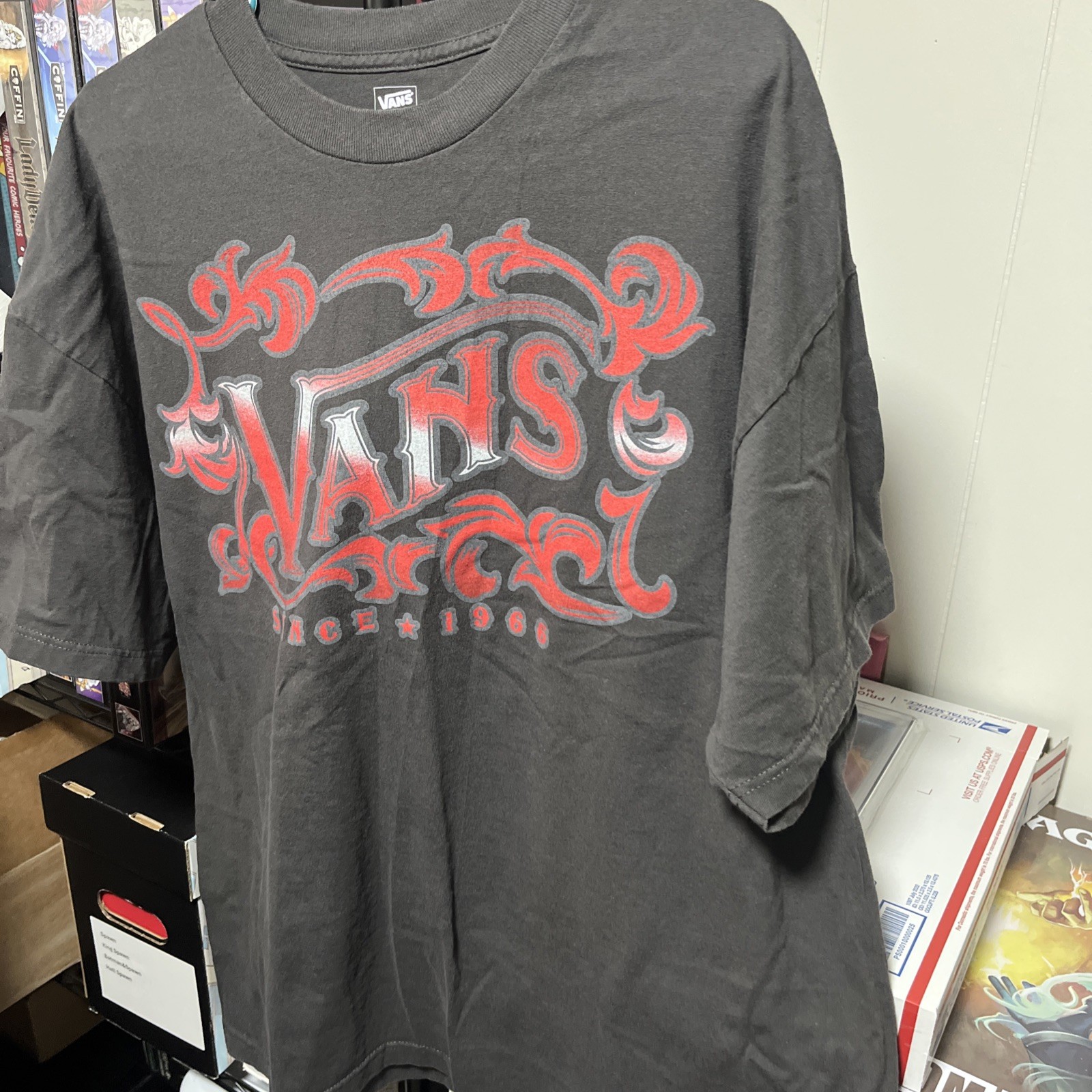 VANS 2 Men’s Classic XXL T-Shirts