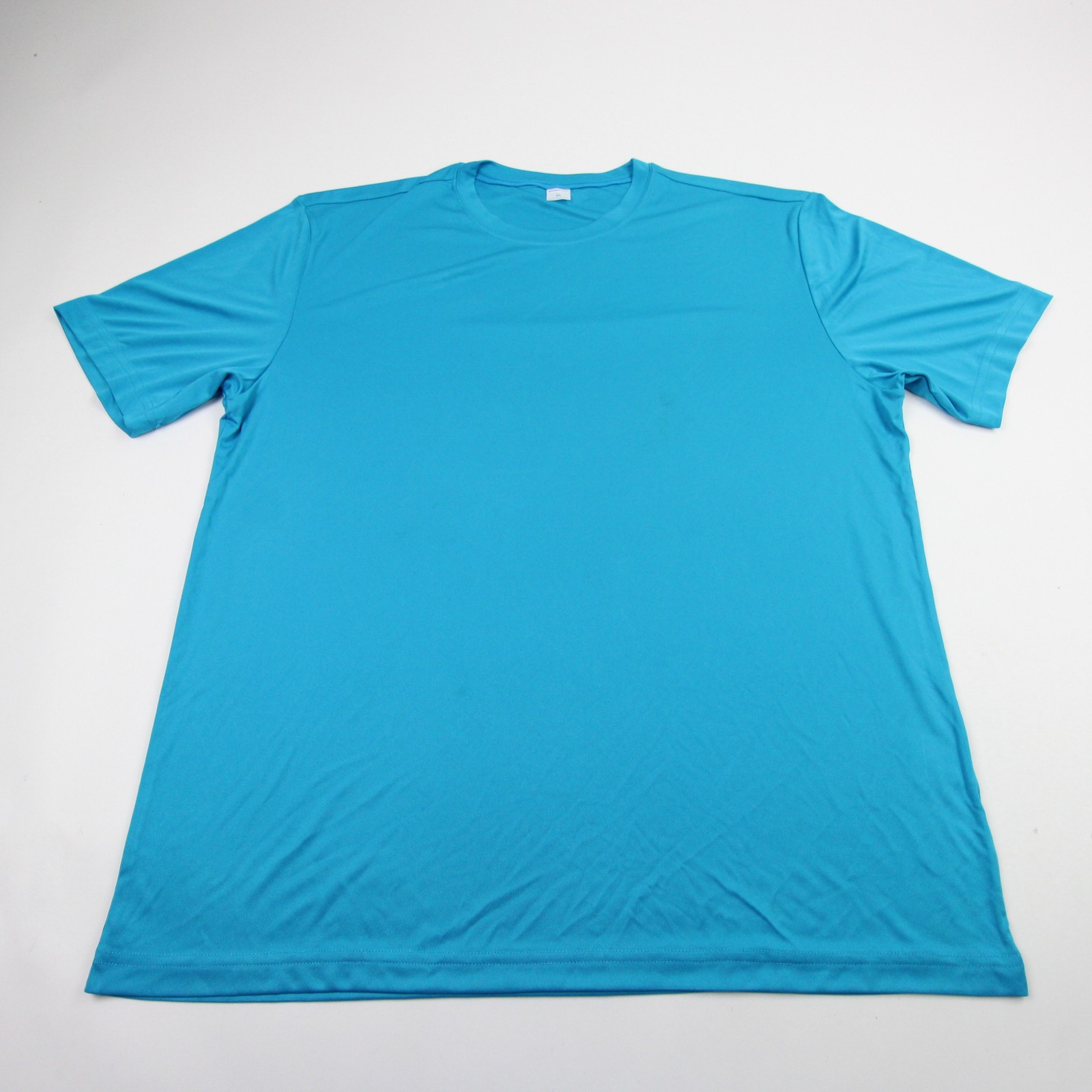 Sport-Tek Short Sleeve Shirt Unisex Blue Used XL gallery