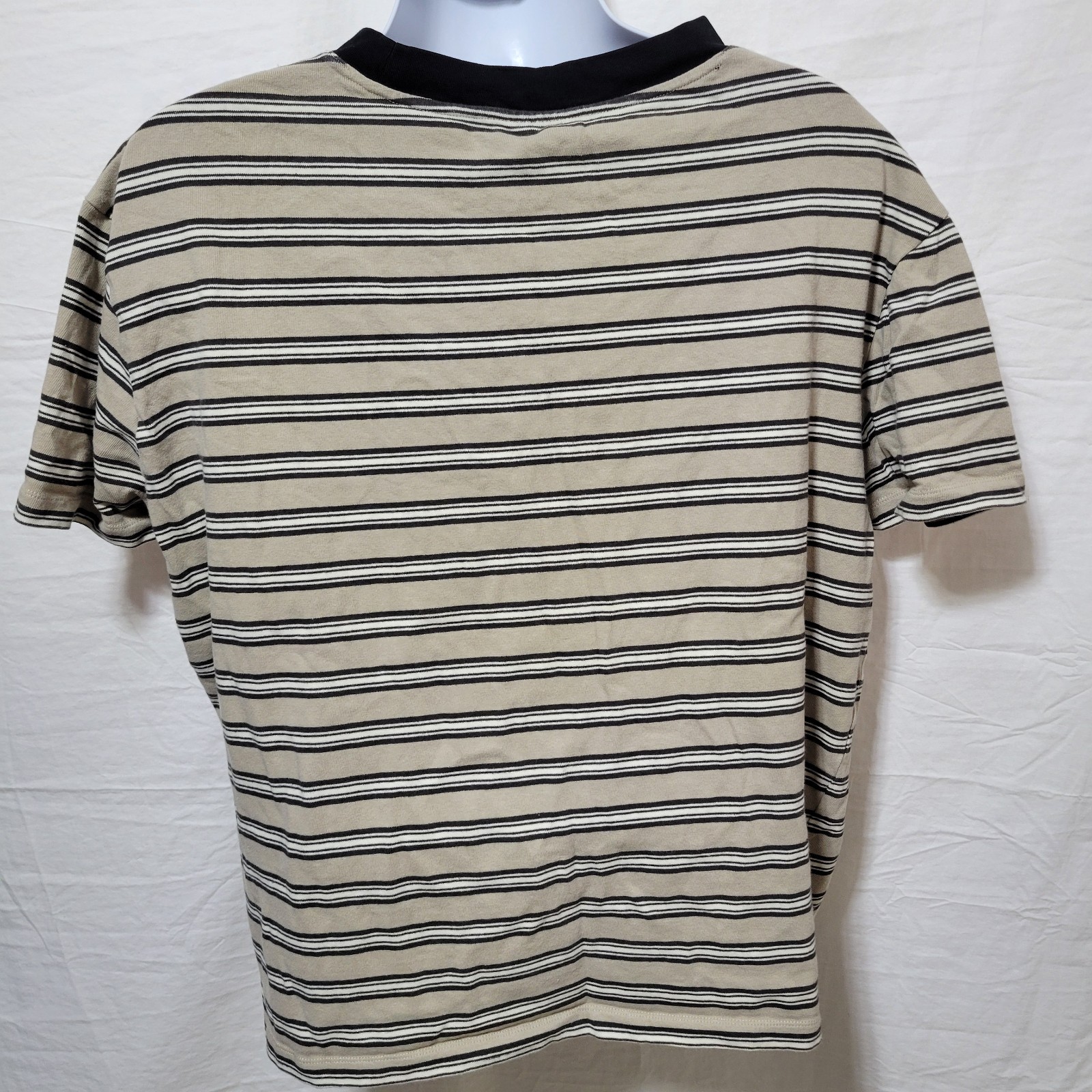 G59 Records Suicideboys Medary Striped Shirt Sz XXL $uicideBoy$ Grey 59 gallery