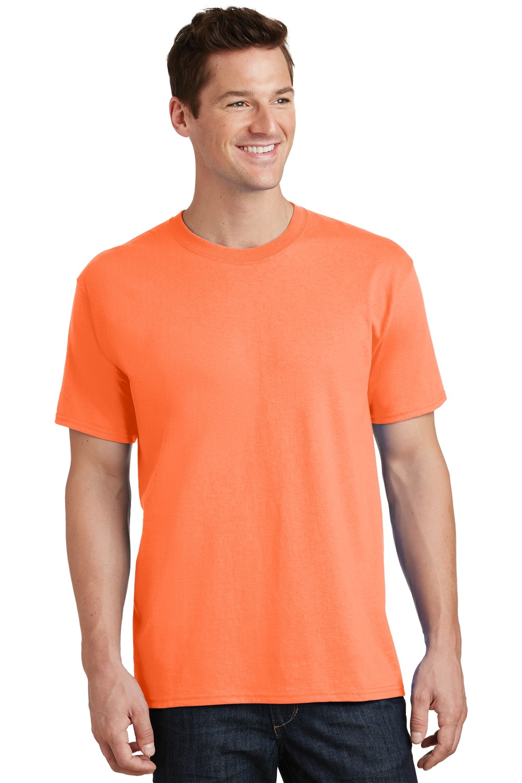 PC54 Port & Company - Core Cotton Tee gallery