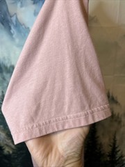 Fall Raven Men’s Size XL Tee Dusty Rose Pink