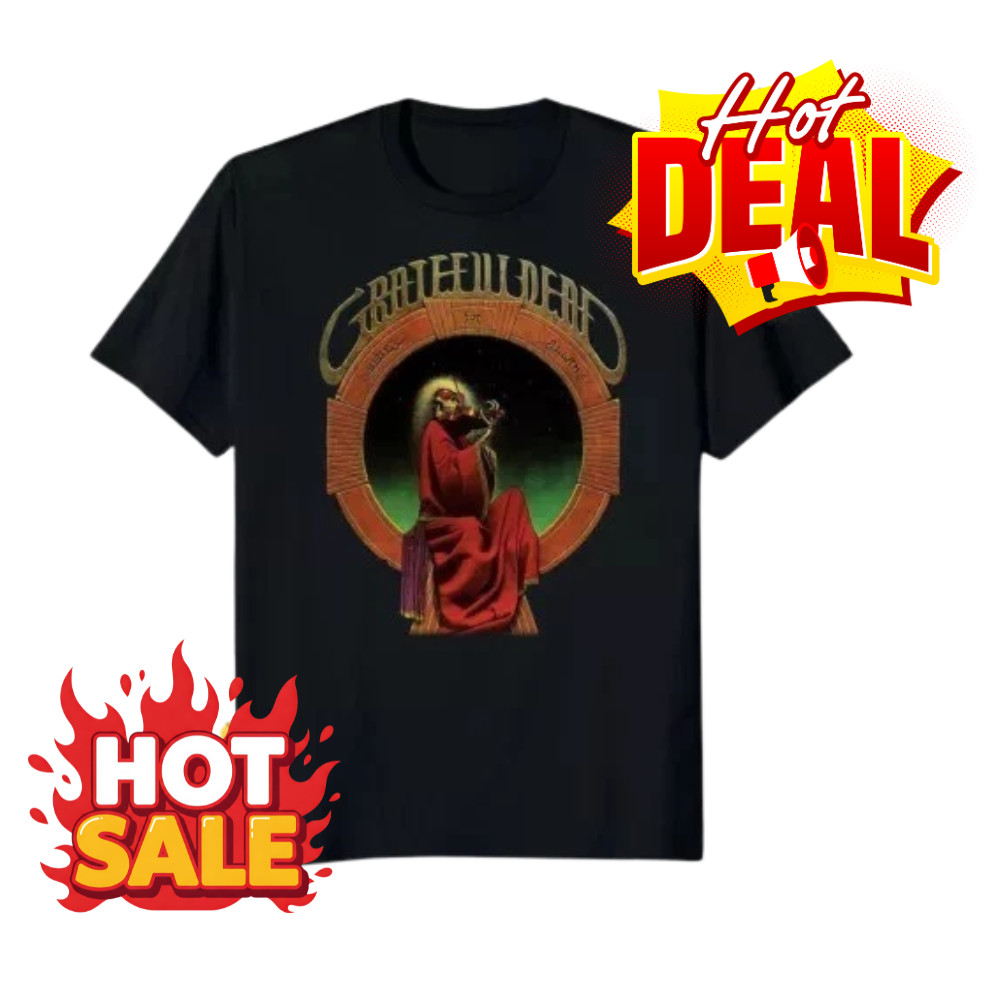Hot Deal ! Blues for Allah Retro ’80s Gift Unisex T-Shirt Size S to 5XL , Unisex