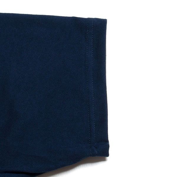 WHITESVILLE 2-PACK T-SHIRT - Navy [ WV73544 ] Made in Japan gallery