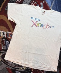 Xanadoo Promo Shirt Wireless Internet Tech Men’s XL FOTL Do You Xanadoo