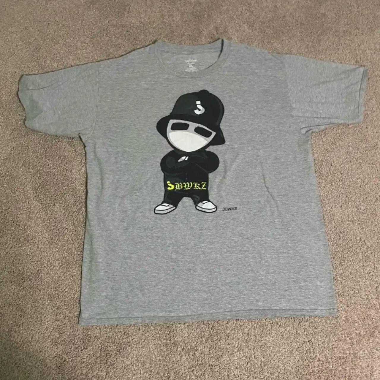 JBWKZ Grey Tee gallery