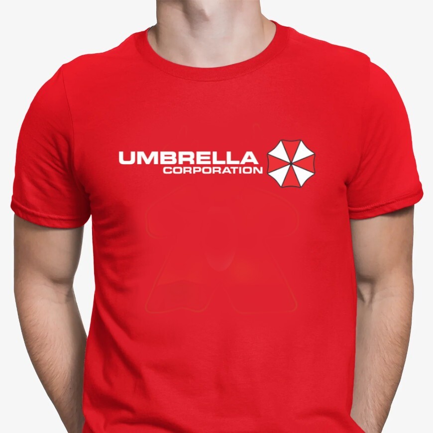 Umbrella Corporation Unisex T-Shirt | All-Season Comfort | 100% Cotton gallery