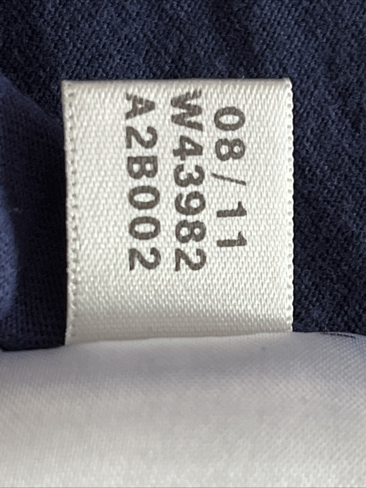 Adidas Team GB T Shirt Mens Medium London 2012 Olympics Blue Short Sleeve gallery