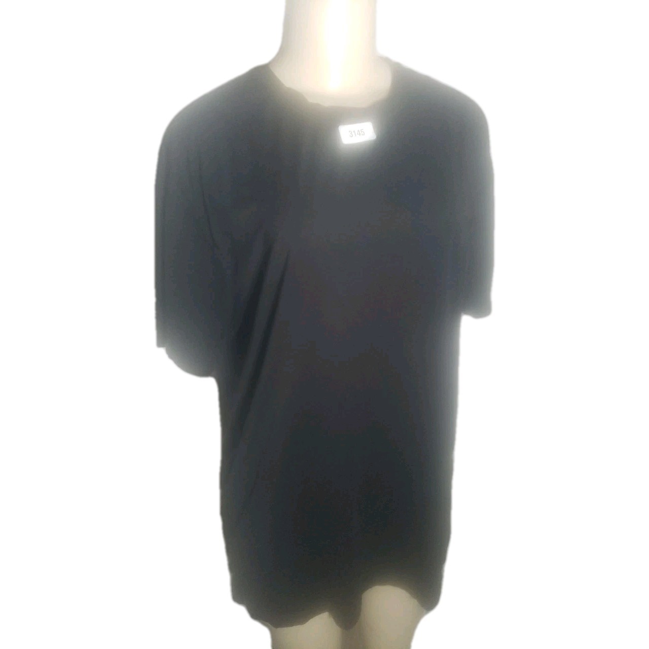 Mens 32 Degrees Cool Tshirt Black Crewneck Short Sleeve Tee Pullover Top Large gallery