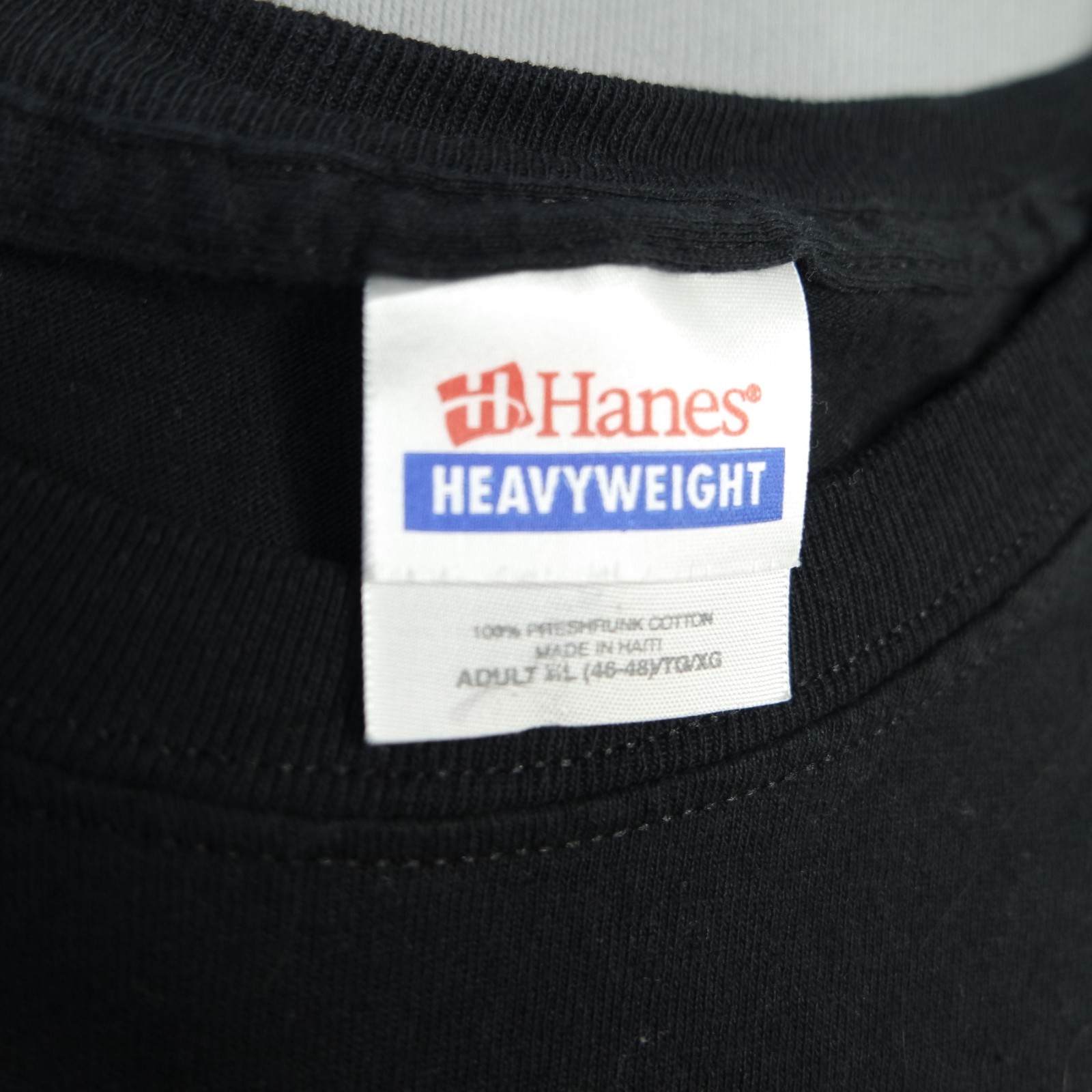 Vintage Hanes Heavyweight Sun Tzu The Art Of War Shirt Men’s XL Chinese Script gallery