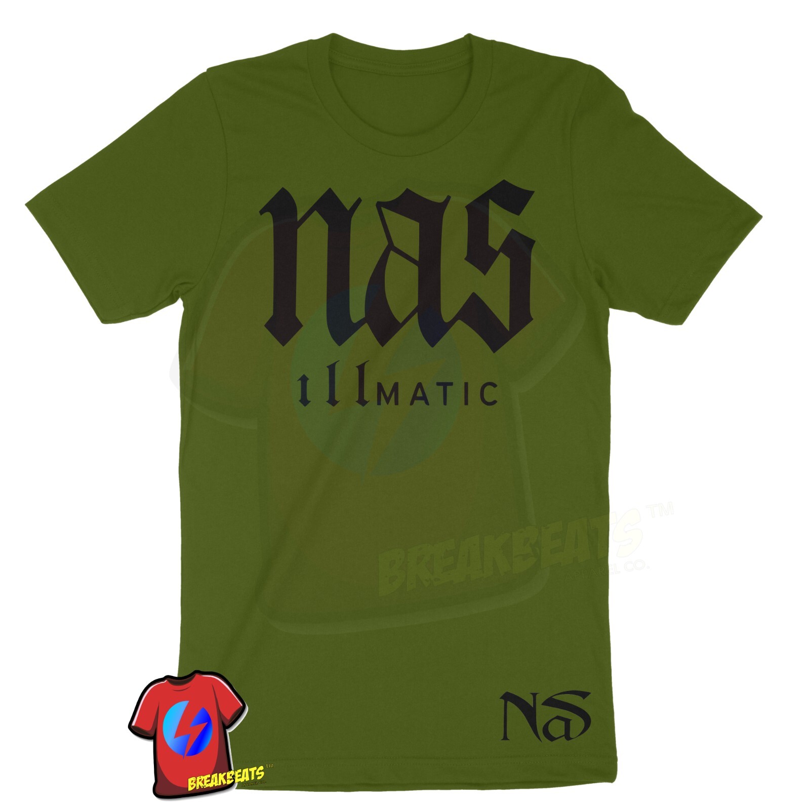 Urban Streetwear Hip Hop Rapper Graphic Classic Design Men's T Shirt Tee gallery