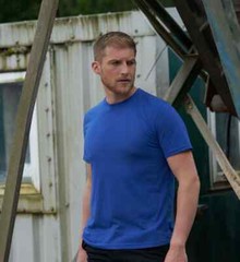 Pro T-Shirts – Men’s Premium Work Grade Tees – S to 6XL – Heavy Duty Quick Dry