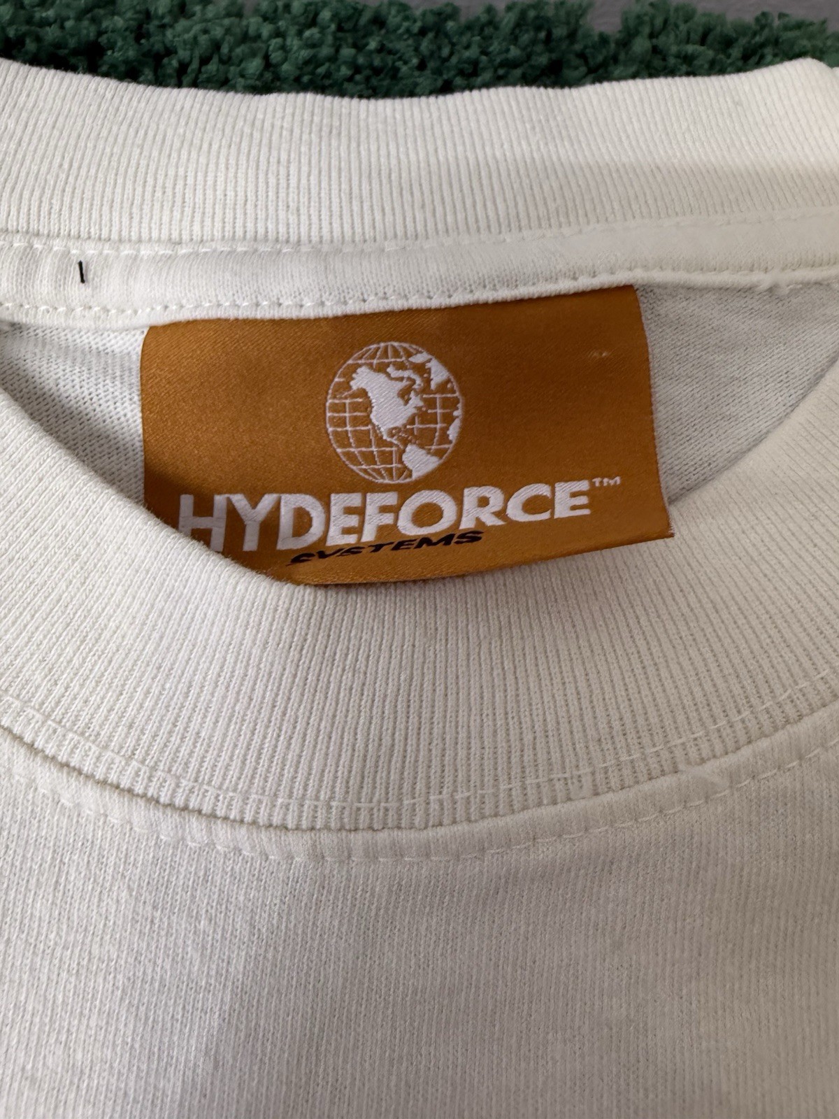 New Rare Hyde-Force Silk Rhode Shirt - XL Extra Large - No Plastic Bag gallery