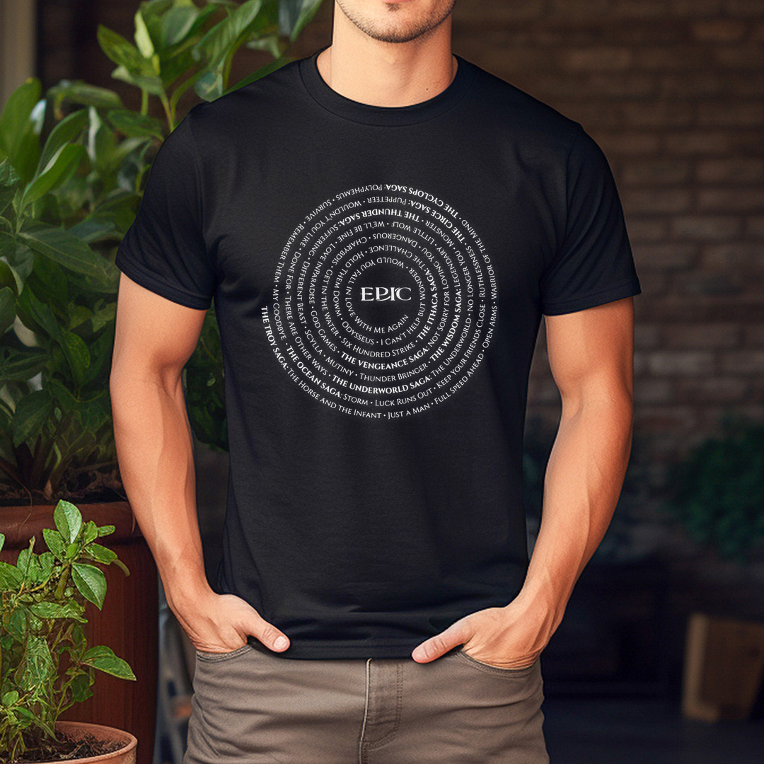 Vintage Epic The Musical T-Shirt gallery