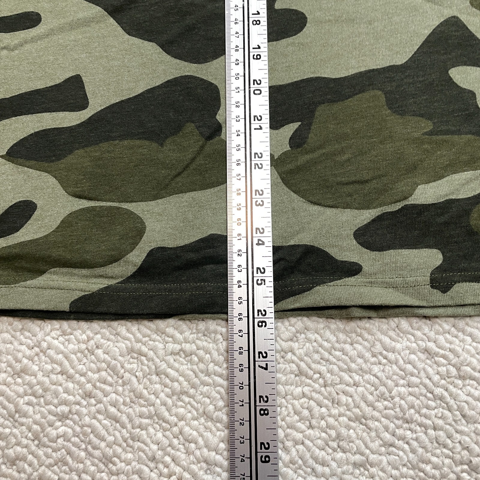 Superdry The Orange Label Urban Shirt Mens Small Green Camo Short Sleeve Japan gallery