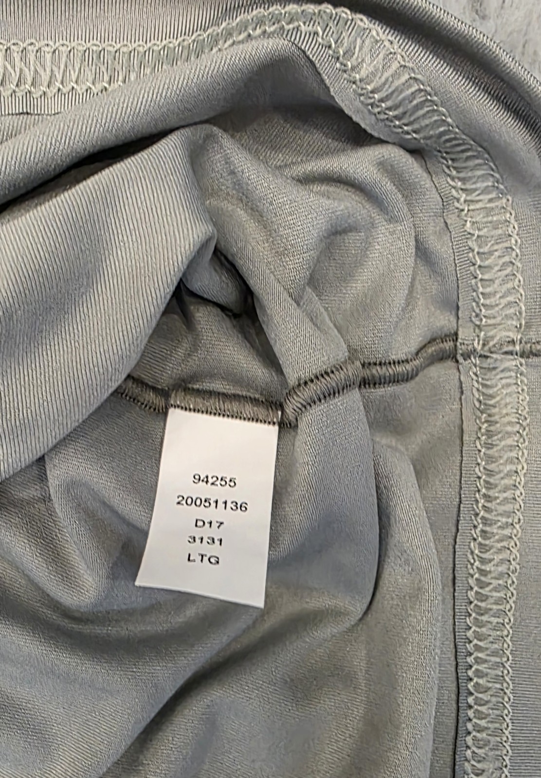 Duluth Trading Co. Men's Armachillo Cooling Comfort Undershirt Gray - Sz Xl gallery