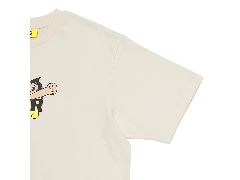 Onitsuka Tiger x Astro Boy Collaboration T Shirt Off White Size L Japan gallery